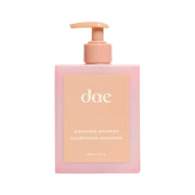 DAE bottle front view showing clean packaging and benefits