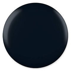 DAISY DND brush stroke of Black Licorice showing rich pigmentation benefit