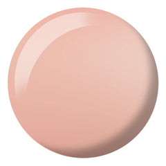DAISY DND brush stroke swatch revealing Take A Vow sheer rosy undertones