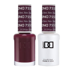 DAISY DND front packaging showing the Jinx duo and benefits