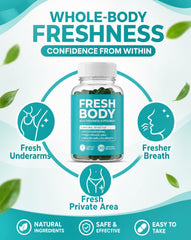 single Daisy Dreamer capsule held in hand showing size and easy-to-swallow benefit