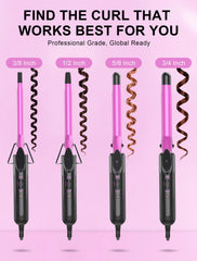 DAN Technology clamp detail demonstrating secure grip to hold small hair sections