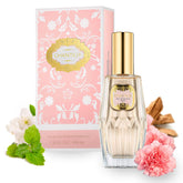 Dana Chantilly front bottle showing elegant design and romantic appeal