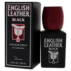 Dana English Leather Black on dresser lifestyle scene suggesting daily wear appeal