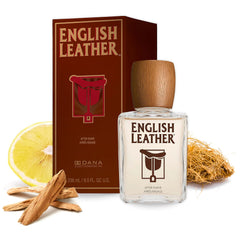 Dana bottle front view showing classic design and confident scent