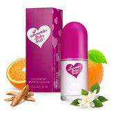 Dana Love's Baby Soft front bottle showing iconic pink design and gentle appeal