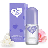 Dana Soft Jasmin front packaging showing elegant bottle and floral design benefit: easy recognition