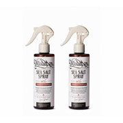 DandyMen front packaging showing two-pack for value and matte hair finish