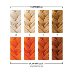 Danger Jones before and after comparison showing noticeable color change