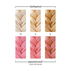 Danger Jones color swatch card displaying tone range and fade options