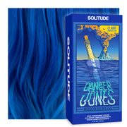 Danger Jones Solitude front packaging showing bold blue color and benefits