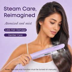 danju detachable comb closeup showing guide teeth for controlled, snag-free passes