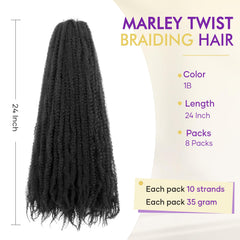 Dansama texture close-up displaying afro-kinky fibers for natural volume