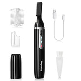 Dapsang front view showing compact pen design for precise grooming