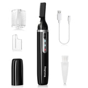 Dapsang front view showing compact pen design for precise grooming