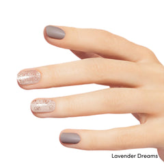 Dashing Diva After Glow close-up showing iridescent sheen and salon look