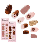 Dashing Diva front packaging showing Cherry Pizazz bundle and benefits