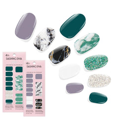 Dashing Diva front packaging showing Light Marble bundle convenience