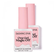 Dashing Diva front packaging showing 2-pack and included tool for quick removal