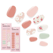 Dashing Diva front packaging showing Vintage Florals bundle and glossy finish