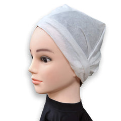DAVELEN close-up of nonwoven texture highlighting plush feel and absorbency