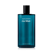Davidoff Cool Water front bottle showing clean design and freshness benefit