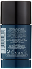 Davidoff Cool Water stick texture close-up illustrating smooth glide