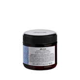 Davines bottle front view showing silver conditioner for cool blondes, promotes tone correction