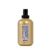 Davines bottle front packaging showing clean design and product benefit