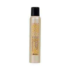 Davines front packaging showing product identity and easy spray use