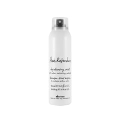 Davines front packaging showing product benefits and design