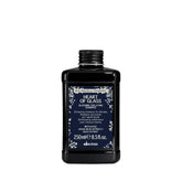 Davines front bottle showing product and brand, clarifying benefits visible