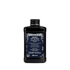 Davines front bottle showing product and brand, clarifying benefits visible