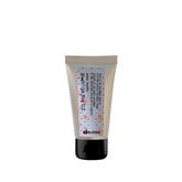 Davines bottle front view showing sleek design and product benefits