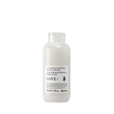 Davines LOVE CURL front packaging showing product identity and benefits