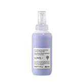 Davines bottle front packaging showing product and smoothing benefit