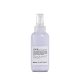 Davines bottle front packaging showing product name and sleek design for clear identification