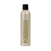 Davines front bottle view showing packaging and product benefit long-lasting hold