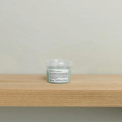 Davines MELU creamy texture close-up for smooth application benefit