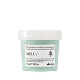 Davines MELU front bottle showing product and benefit of protection
