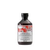 Davines Naturaltech energizing shampoo front bottle showing brand and benefits