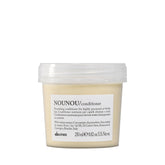 Davines NOUNOU front bottle showing product and size for easy identification