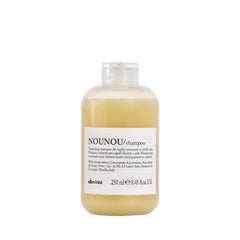 Davines NOUNOU front packaging showing brand and nourishing benefit