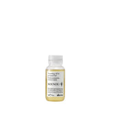 Davines NOUNOU/ oil bottle front view showing nourishing finish