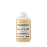 Davines NOUNOU front bottle showing product and benefit of nourishing hair