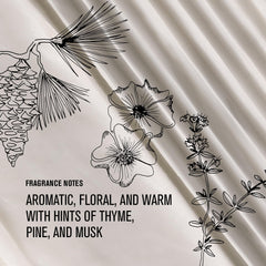 Davines OI Conditioner ingredient focus on roucou oil highlighting nourishment