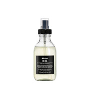 Davines OI Oil front packaging showing bottle and label, highlighting professional design
