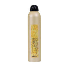 davines front packaging with strong invisible hold benefit