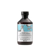 Davines Wellbeing Shampoo front bottle showing clean design and easy use