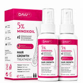 DAVV front bottle view showing brand and sleek label plus product benefit
